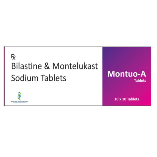 MONTUO-A