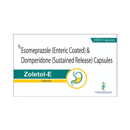 ZOLETOL-E