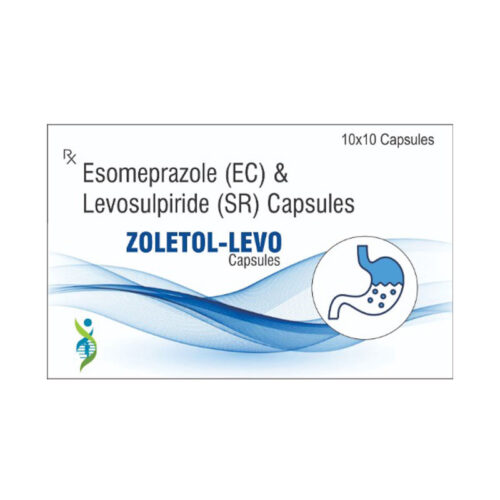 ZOLETOL-LEVO