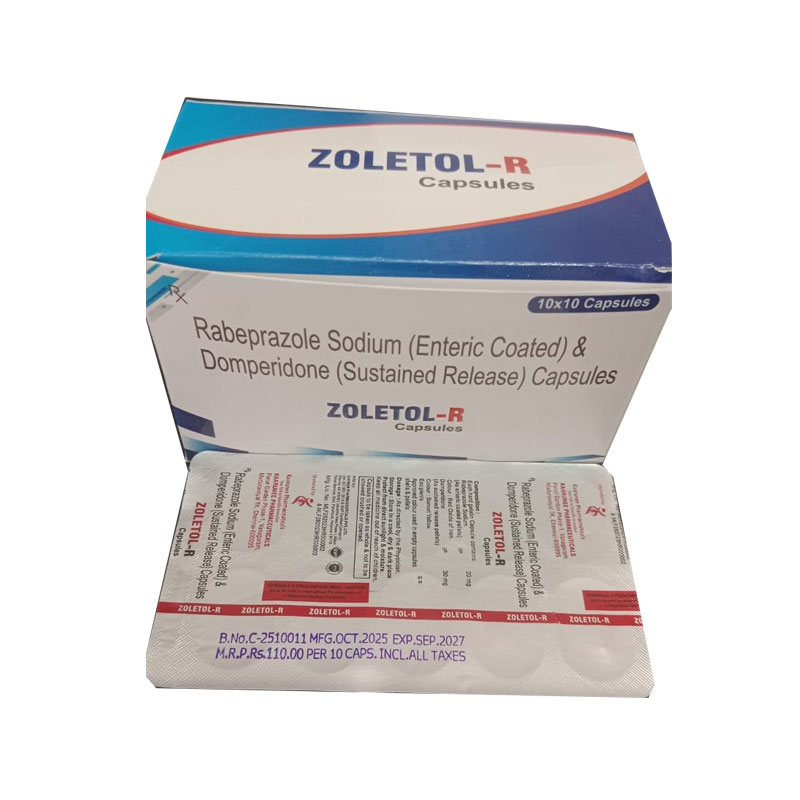 ZOLETOL-R